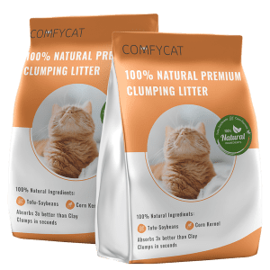 Échantillon de litière gratuit