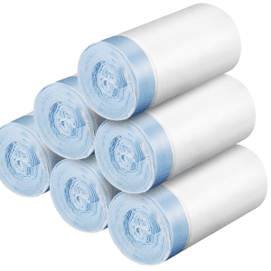 Sacs à déchets anti-odeurs