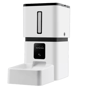 Mangeoire automatique intelligente pour animaux de compagnie