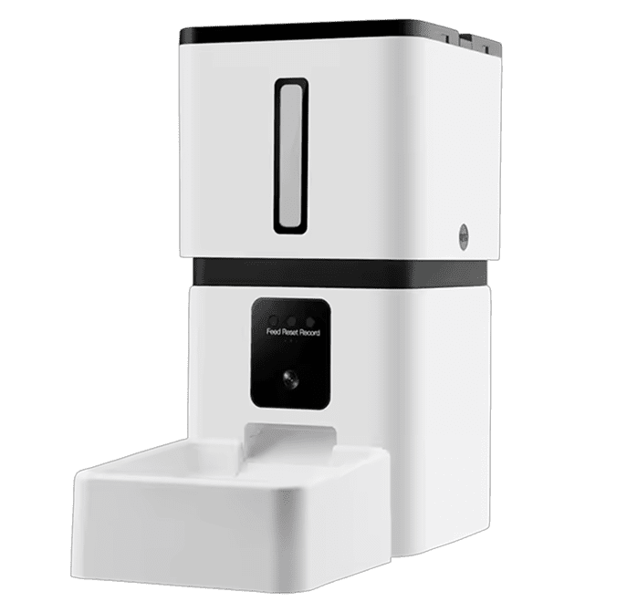 Smart Automatic Pet Feeder