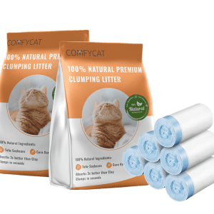 Bonus futur - 1 an de litière + sacs