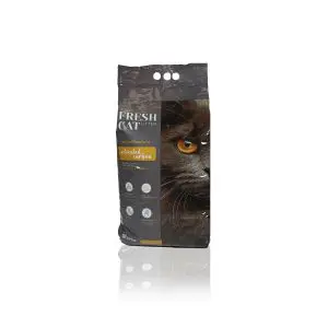 Kattströ Gloria Active charcoal Neutral 15 kg