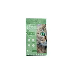 Kattströ Gloria Bentonita Premium 15 kg Aloe Vera
