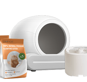 Kit de sauvetage de chat intelligent