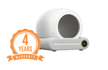 Garantía ampliada de 4 años