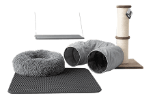 Muebles exclusivos para gatos