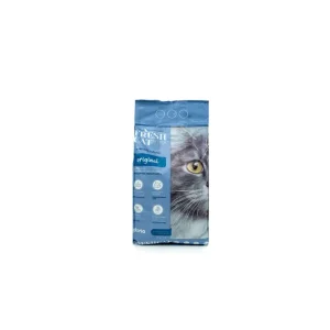 Litière pour chat Gloria Original 10 kg 2 unités