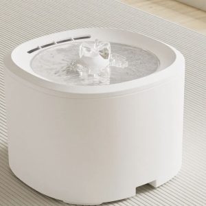 Fontaine à eau automatique pour chat (Back Up 1)